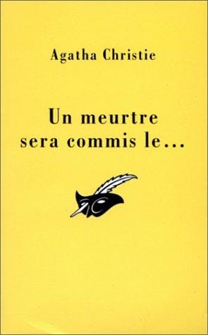Un meurtre sera commis leÂ