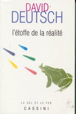 L'étoffe dont est faite la réalité