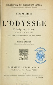 L'Odyssée