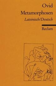 Metamorphosen.