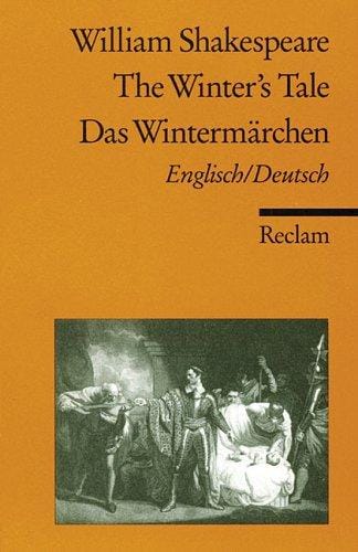 The Winter's Tale / Das Wintermärchen.