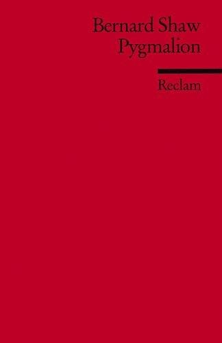 Pygmalion