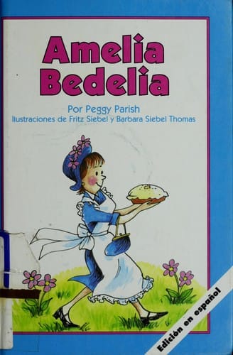Amelia Bedelia