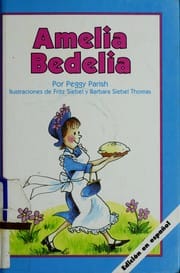 Amelia Bedelia