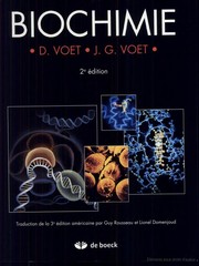 Biochimie