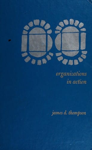 Organizations in action
