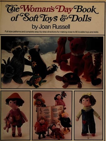 The Woman's day book of soft toys and dolls