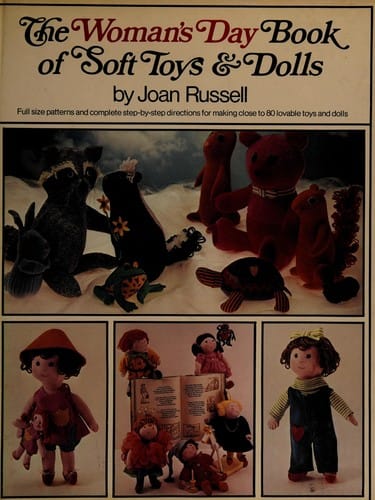 The Woman's day book of soft toys and dolls
