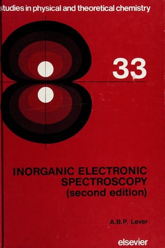 Inorganic electronic spectroscopy