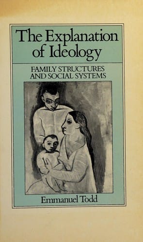 The explanation of ideology