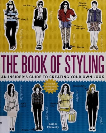 The book of styling