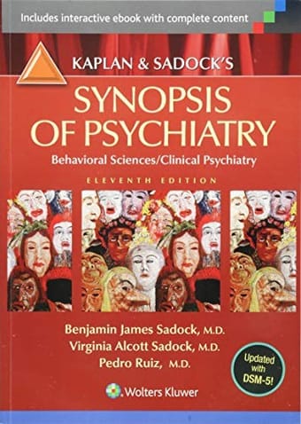 Kaplan and Sadock's Synopsis of Psychiatry