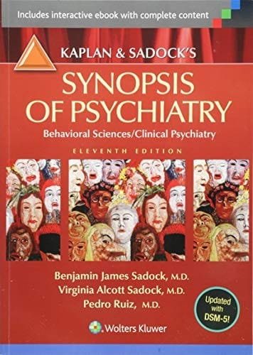 Kaplan and Sadock's Synopsis of Psychiatry
