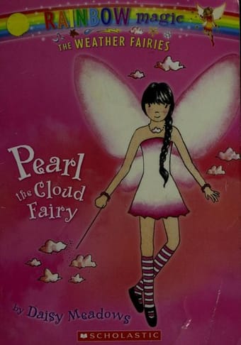 Pearl the Cloud Fairy