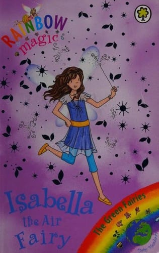 Isabella the Air Fairy