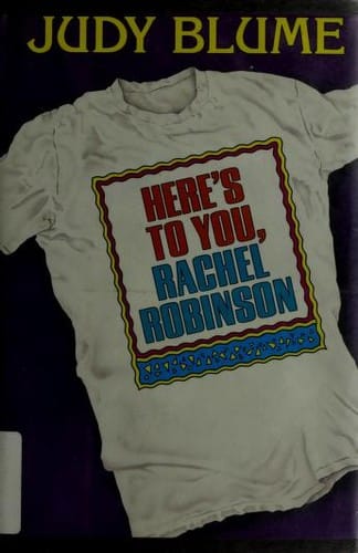 Here's to you, Rachel Robinson