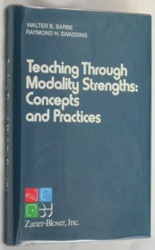 Teaching through modality strengths