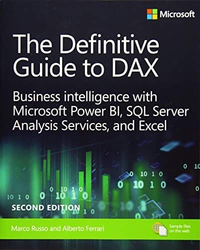 The Definitive Guide to DAX