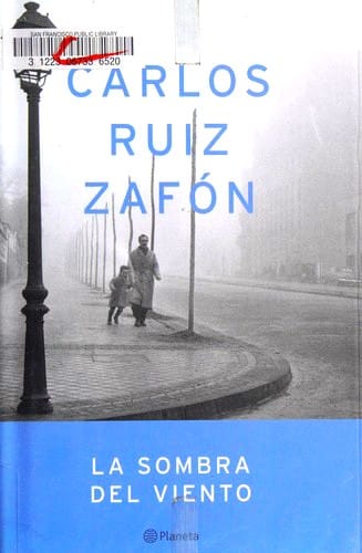 La sombra del viento