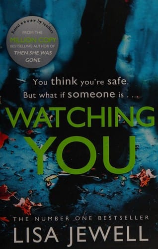 Watching you