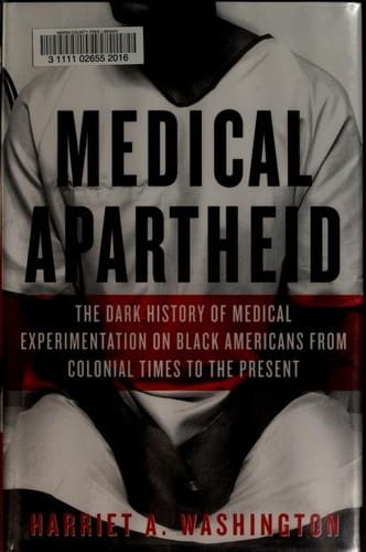 Medical apartheid