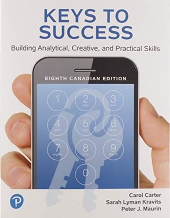 Keys to success