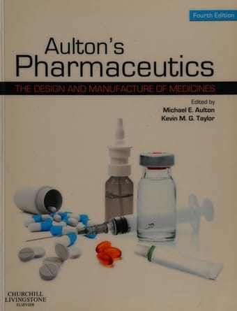 Aulton's pharmaceutics