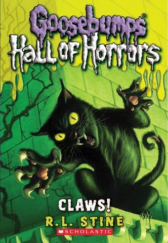 Goosebumps Hall of Horrors - Claws!