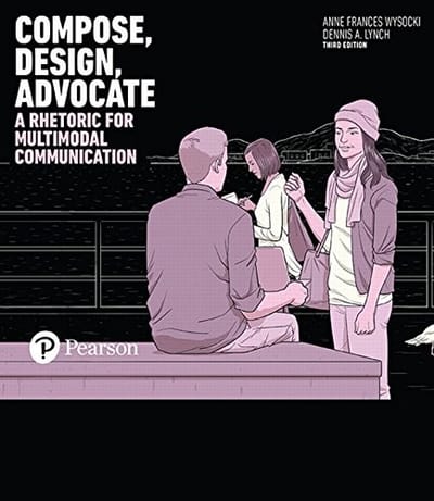 Compose, Design, Advocate
