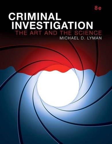 Criminal investigation