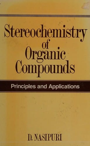 Stereochemistry of organic compounds