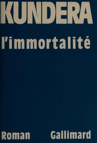 Nesmrtelnost
