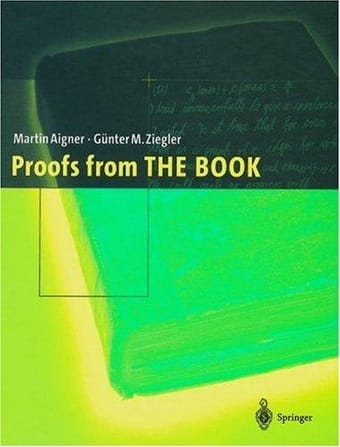 Proofs from the book