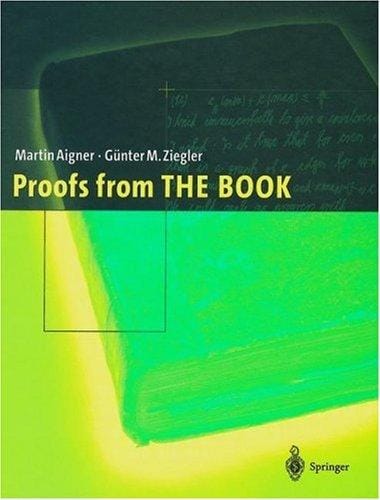 Proofs from the book