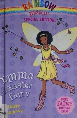Emma the Easter Fairy