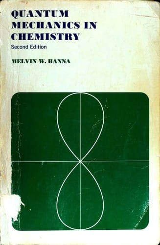 Quantum mechanics in chemistry