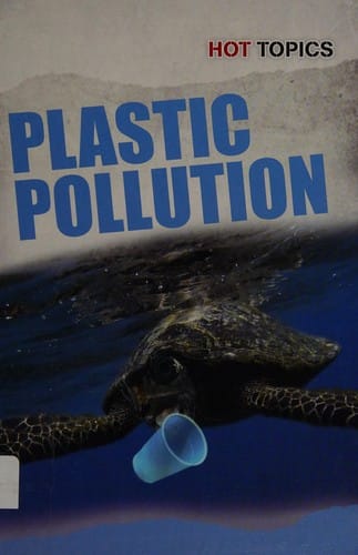 Plastic pollution