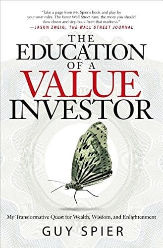 The education of a value investor