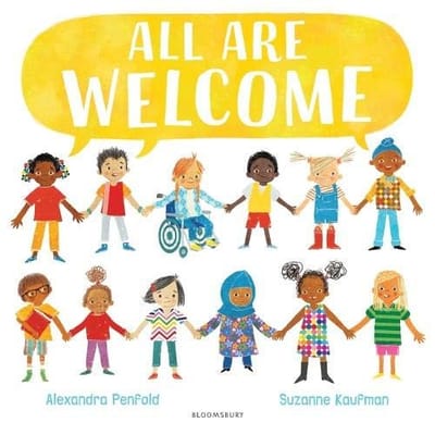 All are welcome