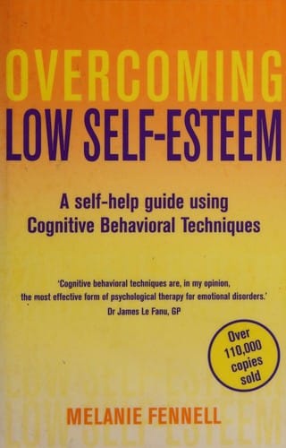 Overcoming low self-esteem