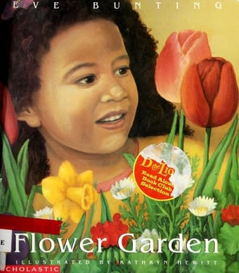 Flower garden