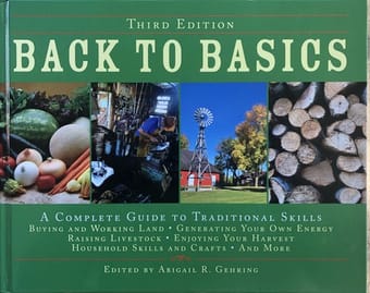 Back to basics