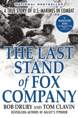 The last stand of Fox Company