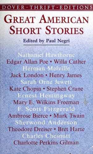 Great American Short Stories
