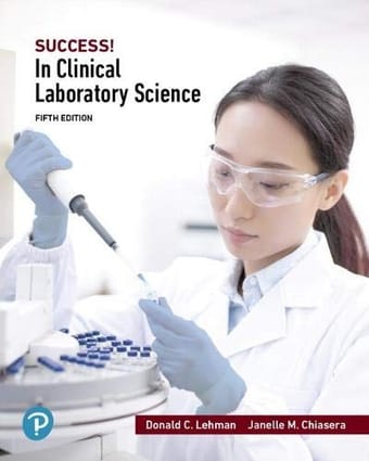 Success! in clinical laboratory science