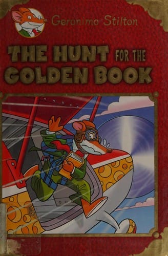 Caccia al libro d'oro