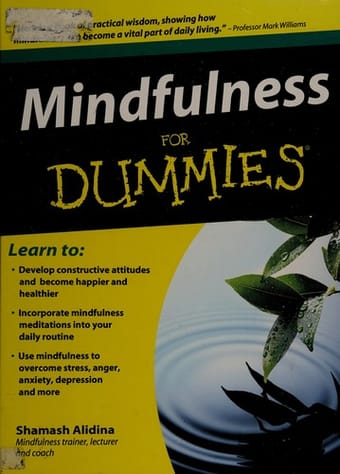 Mindfulness for dummies