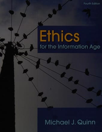Ethics for the information age