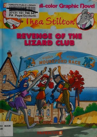 La Rivicinta del Club Delle Lucertole