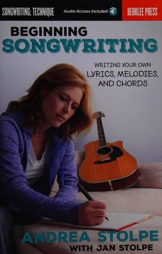 Beginning songwriting